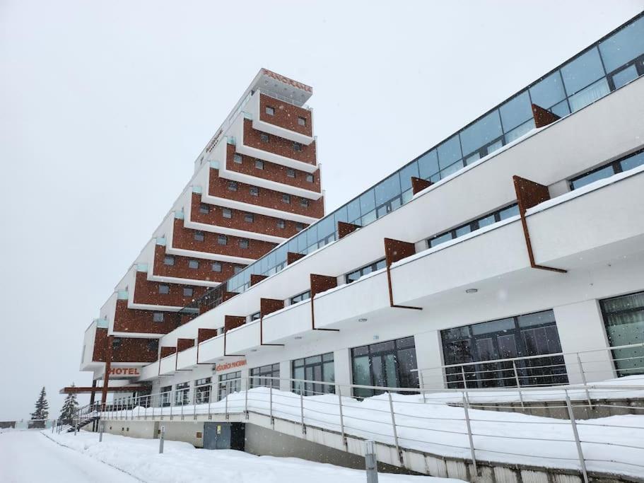 Apartman Ve Vysokych Tatrach Strbske Pleso Ngoại thất bức ảnh